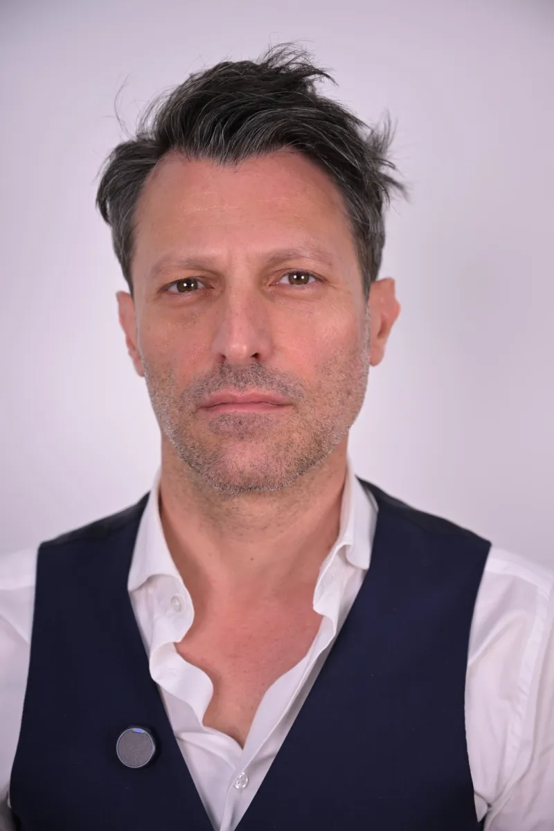 Ritratto di Alessandro Palumbo